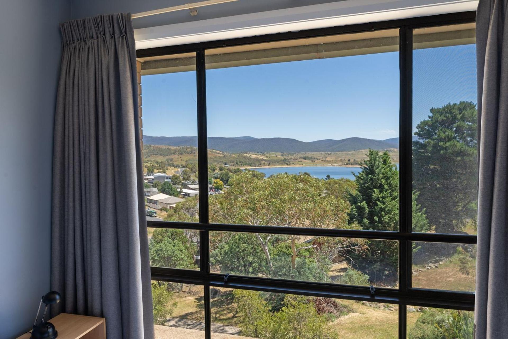 Alpine Mountain View 18 4 Bedroom Jindabyne Unit With Wifi Екстер'єр фото